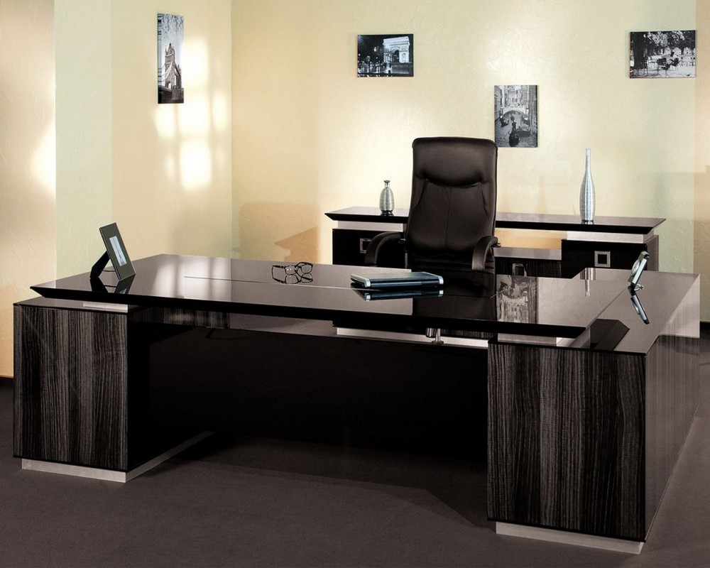 Офисная мебель столы руководителя на заказ в Могилеве